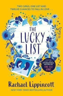 The Lucky List (Defekt) - Rachael Lippincott