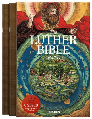 The Luther Bible of 1534 - 