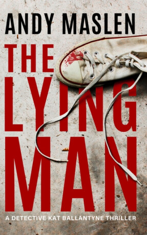 The Lying Man - Andy Maslen