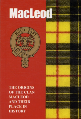 The MacLeod - Hamish Macleod,Kenneth Laird