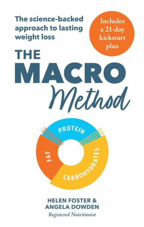 The Macro Method - Angela Dowdenová,Foster Helen