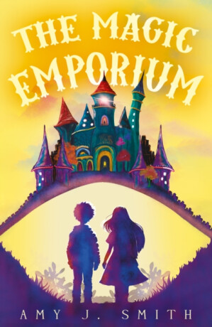 The Magic Emporium - Amy J. Smith