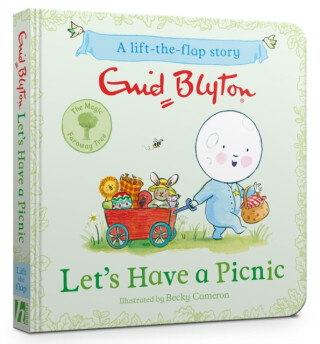 The Magic Faraway Tree: Let's Have a Picnic - Enid Blyton