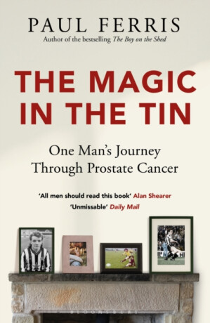 The Magic in the Tin - Paul Ferris