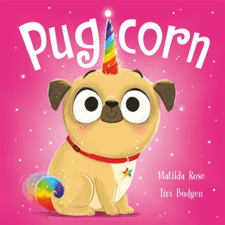 The Magic Pet Shop: Pugicorn - Matilda Rose