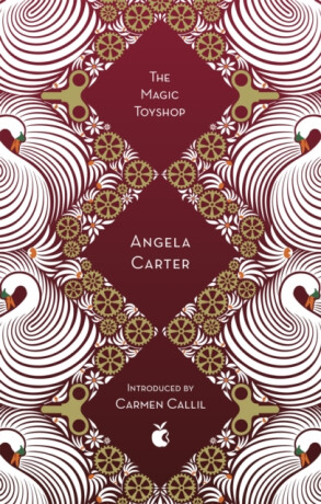 The Magic Toyshop - Angela Carter