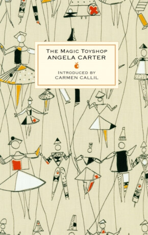 The Magic Toyshop - Angela Carter