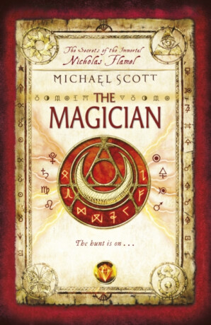 The Magician - Michael Scott
