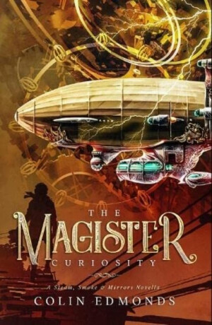 The Magister Curiosity - Colin Edmonds