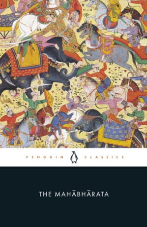 The Mahabharata - Vyasa