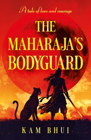 The Maharajaâ€™s Bodyguard - Kam Bhui