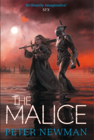 The Malice - Peter Newman