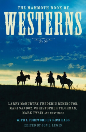 The Mammoth Book of Westerns - Lewis Jon E.