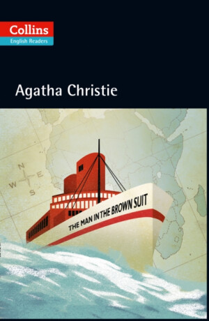 The Man in the Brown Suit - Agatha Christie