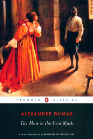 The Man in the Iron Mask - Alexandre Dumas