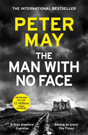 The Man With No Face - Peter May