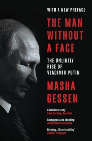 The Man Without a Face - Masha Gessen