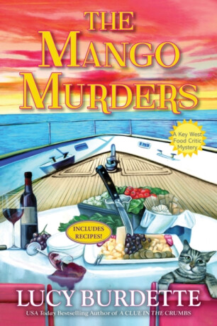 The Mango Murders - Lucy Burdette
