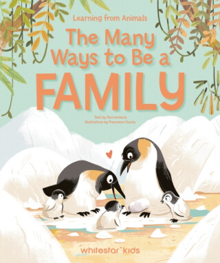 The Many Ways to Be a Family - 
