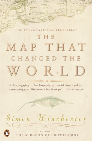 The Map That Changed the World - Simon Winchester