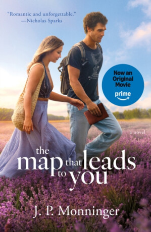 The Map That Leads to You - J. P. Monninger