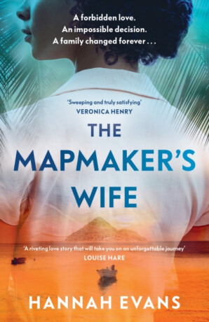 The Mapmaker's Wife - Hannah Evans