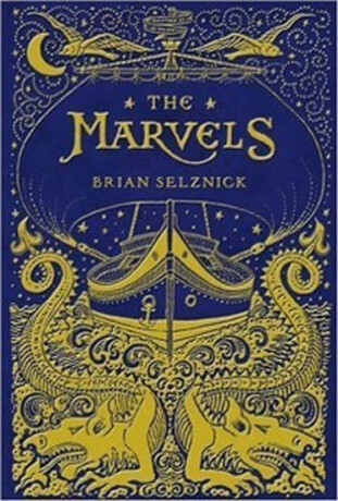 The Marvels - Brian Selznick