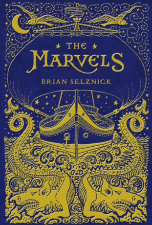 The Marvels - Brian Selznick