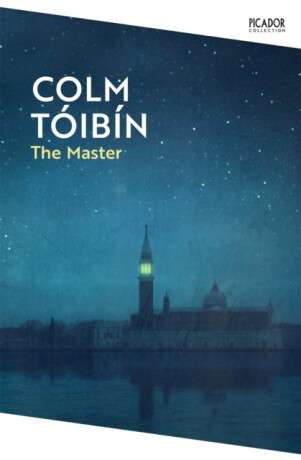 The Master - Colm Tóibín