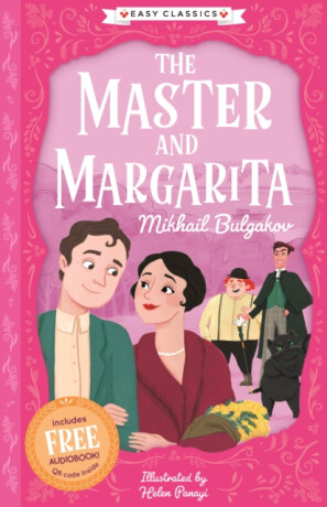 The Master and Margarita (Easy Classics) - 