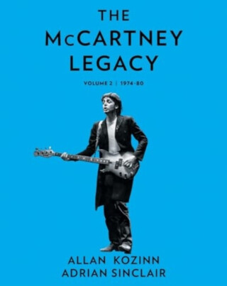 The McCartney Legacy - Adrian Sinclair,Allan Kozinn