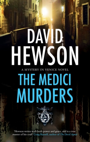The Medici Murders - David Hewson