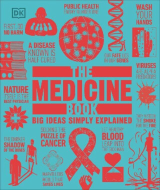 The Medicine Book - DK