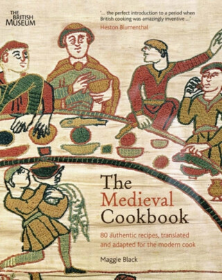 The Medieval Cookbook - Maggie Black