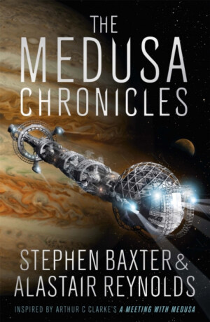 The Medusa Chronicles - Stephen Baxter,Alastair Reynolds