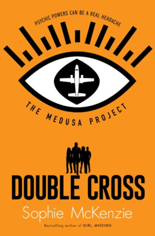 The Medusa Project: Double-Cross - McKenzie Sophie