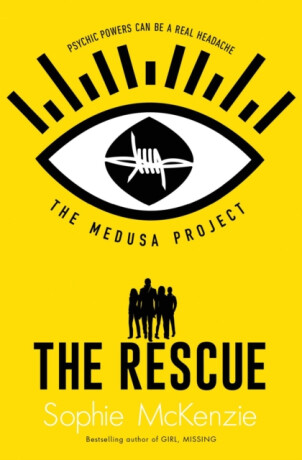 The Medusa Project: The Rescue - McKenzie Sophie