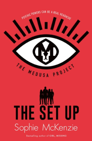The Medusa Project: The Set-Up - McKenzie Sophie