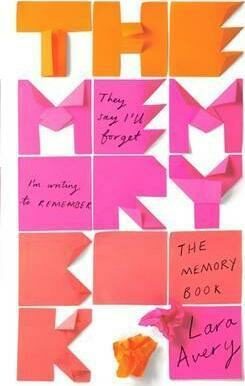 The Memory Book - Avery Lara