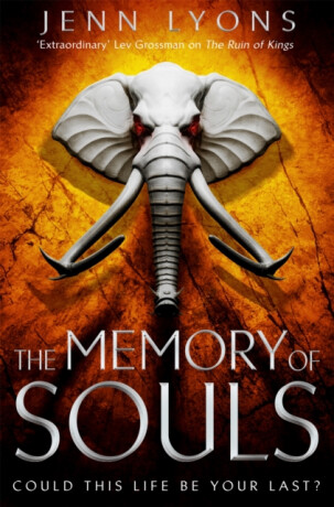 The Memory of Souls - Jenn Lyonsová