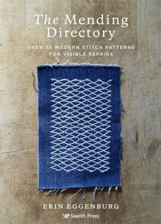 The Mending Directory - Erin Eggenburg