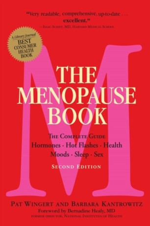 The Menopause Book - Barbara Kantrowitz,Pat Wingert