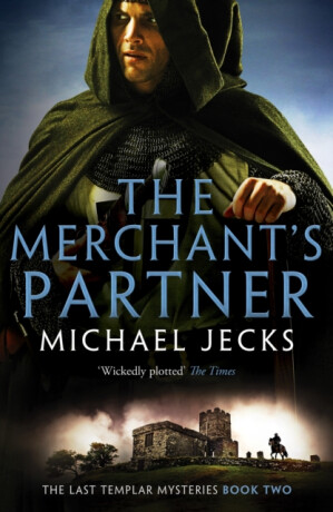 The Merchant's Partner - Michael Jecks