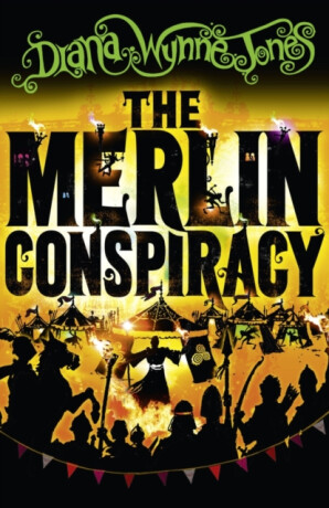 The Merlin Conspiracy - Diana Wynne Jonesová