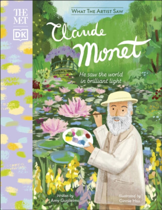 The Met Claude Monet - Amy Guglielmo