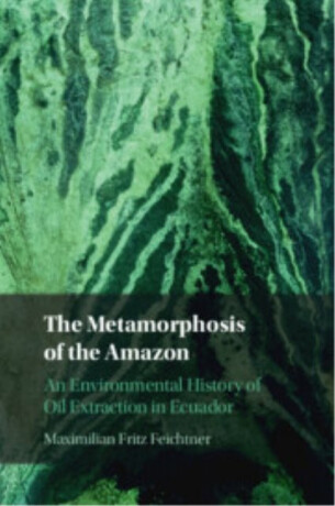 The Metamorphosis of the Amazon - Maximilian Fritz  Feichtner