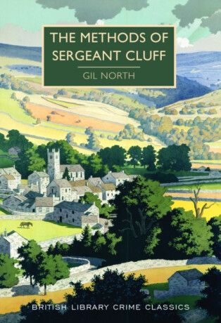 The Methods of Sergeant Cluff - Gil North