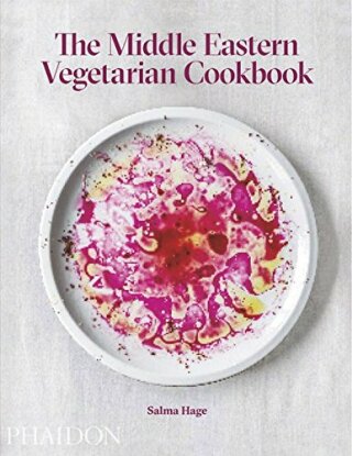The Middle Eastern Vegetarian Cookbook  - Salma Hage
