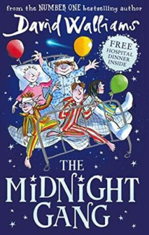 The Midnight Gang - David Walliams