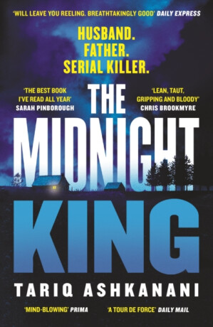 The Midnight King - Tariq Ashkanani